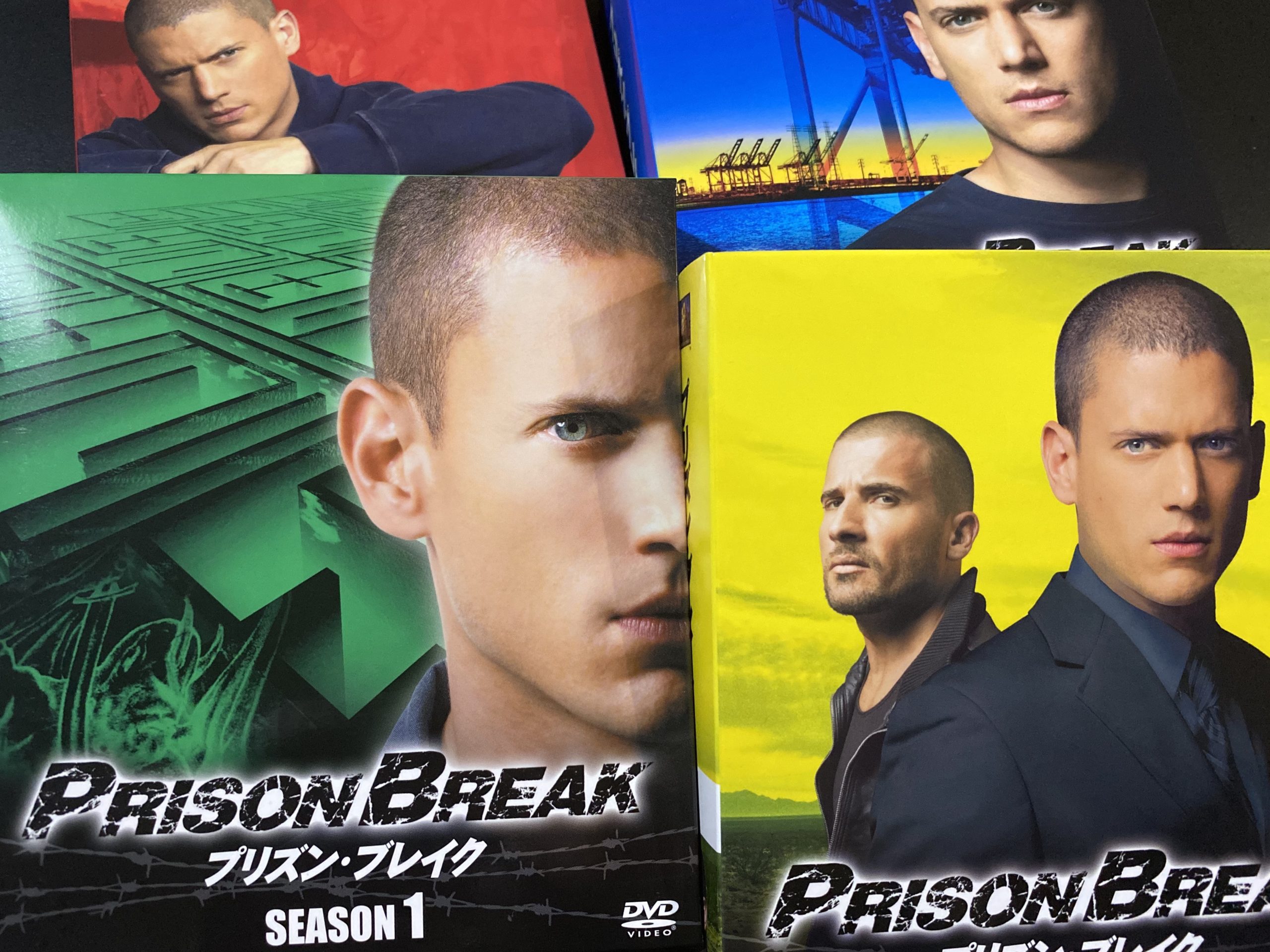 Prison Break プリズン ブレイク 動画配信サイト Vod まとめ Various Info Zzz