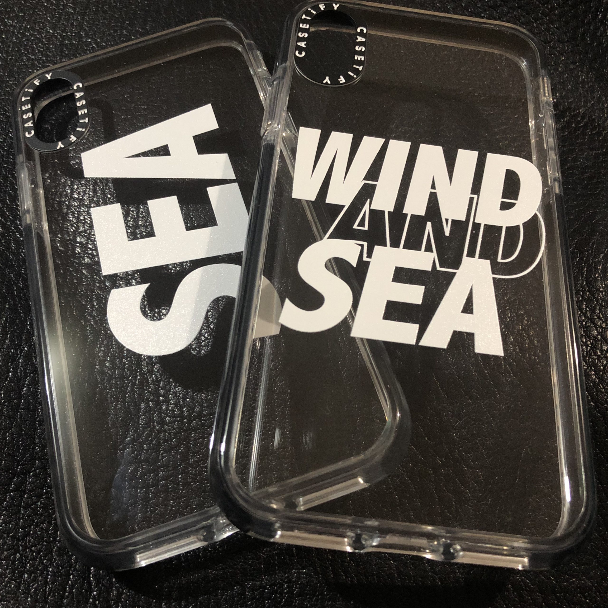 WIND AND SEA×CASETiFY 5/16(土) 発売情報 | Various info zzz