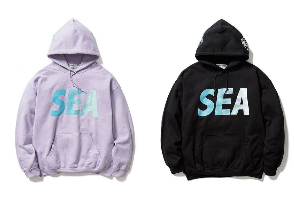 SeaCASETiFY WDS Hoodie﻿ SAND (CSTF-06-01)