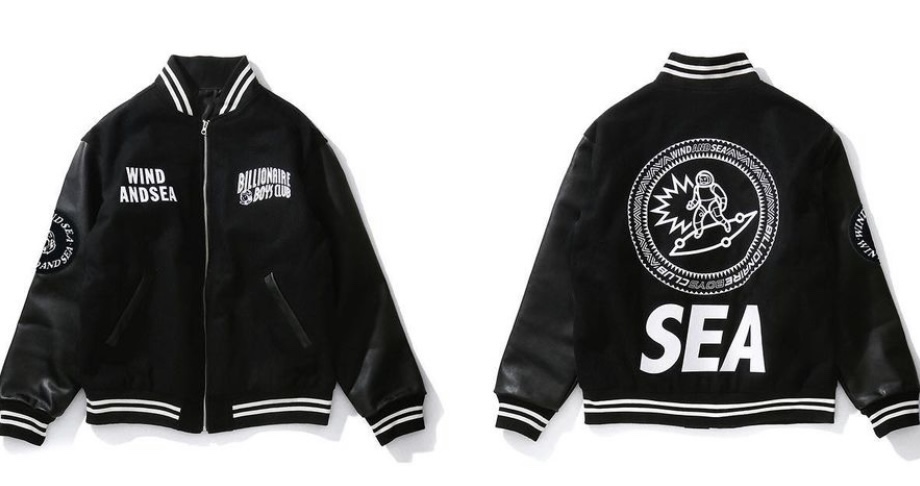 BILLIONAIRE BOYS CLUB × WIND AND SEA XL