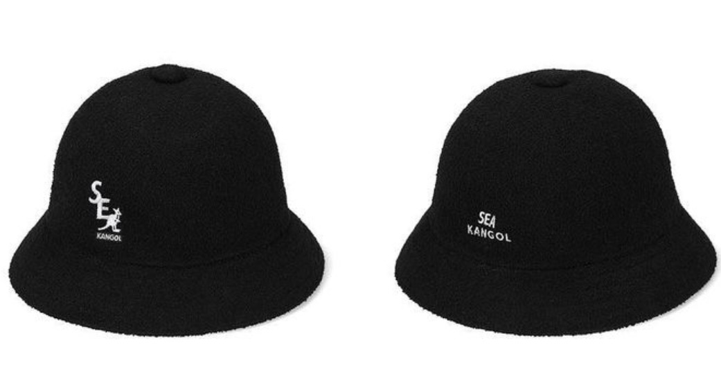 W仲丸様専用IND AND SEA KANGOL ハット ウィンダンシー-