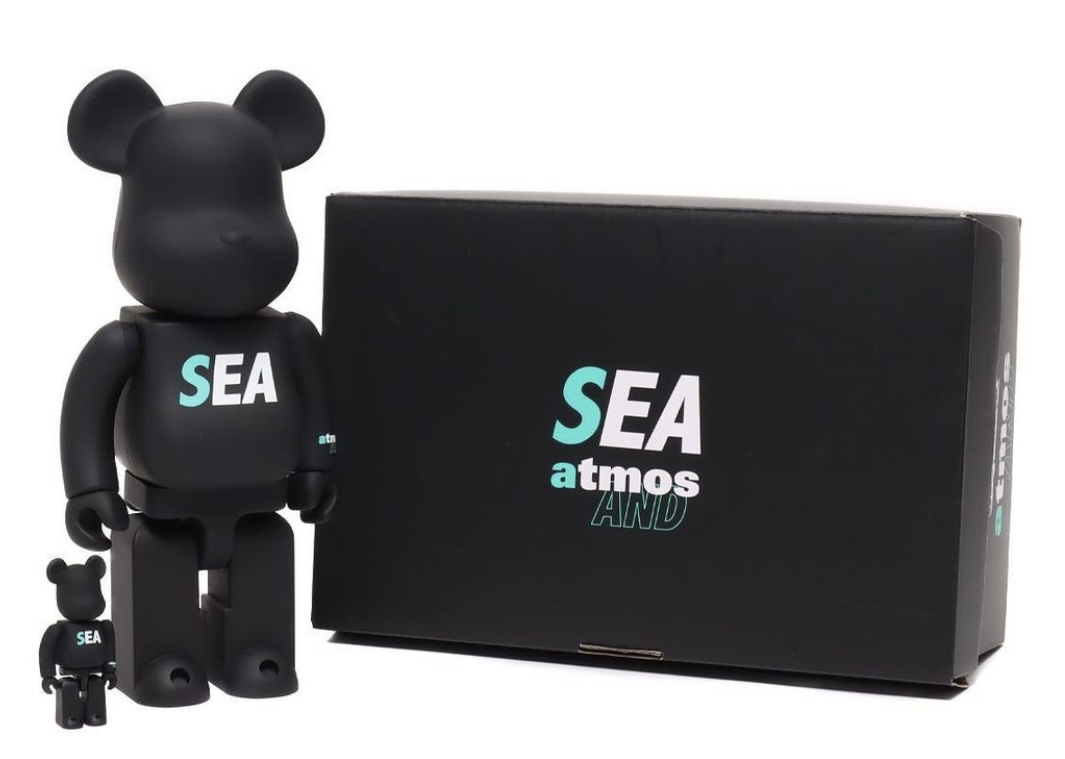 ウィンダンシー BE@RBRICK ATMOS WDS